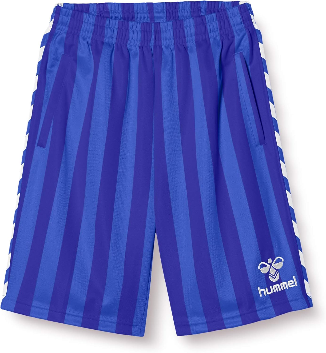 hummel ハーフパンツ XO 美品 hummel ハーフパンツ メンズ スポーツ 短パン ヒュンメル