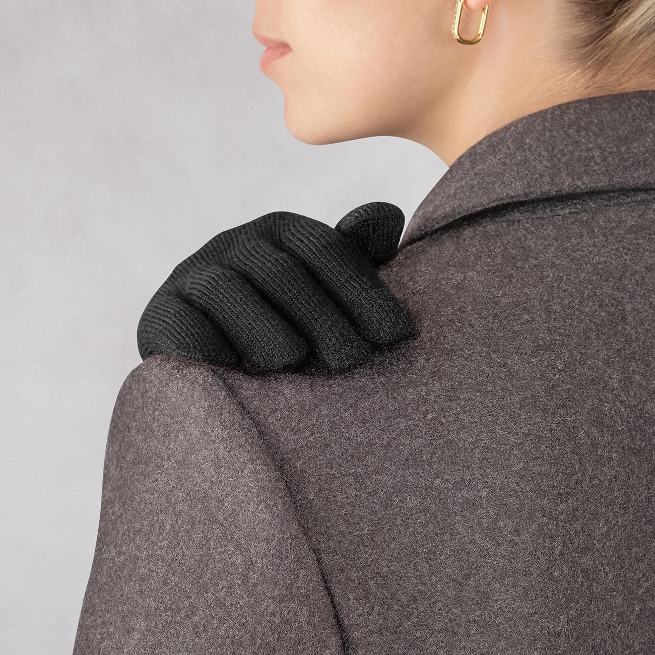 Giesswein MerinoLux Gloves Women - Premium Merino Wollhandschuhe