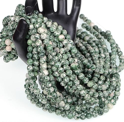 Vista 141 de Cuentas de piedra de ónix negro natural de 0.236 in para hacer joyas, manualidades, diseño de 1 hebra de 15 pulgadas APPR.63-65 piezas