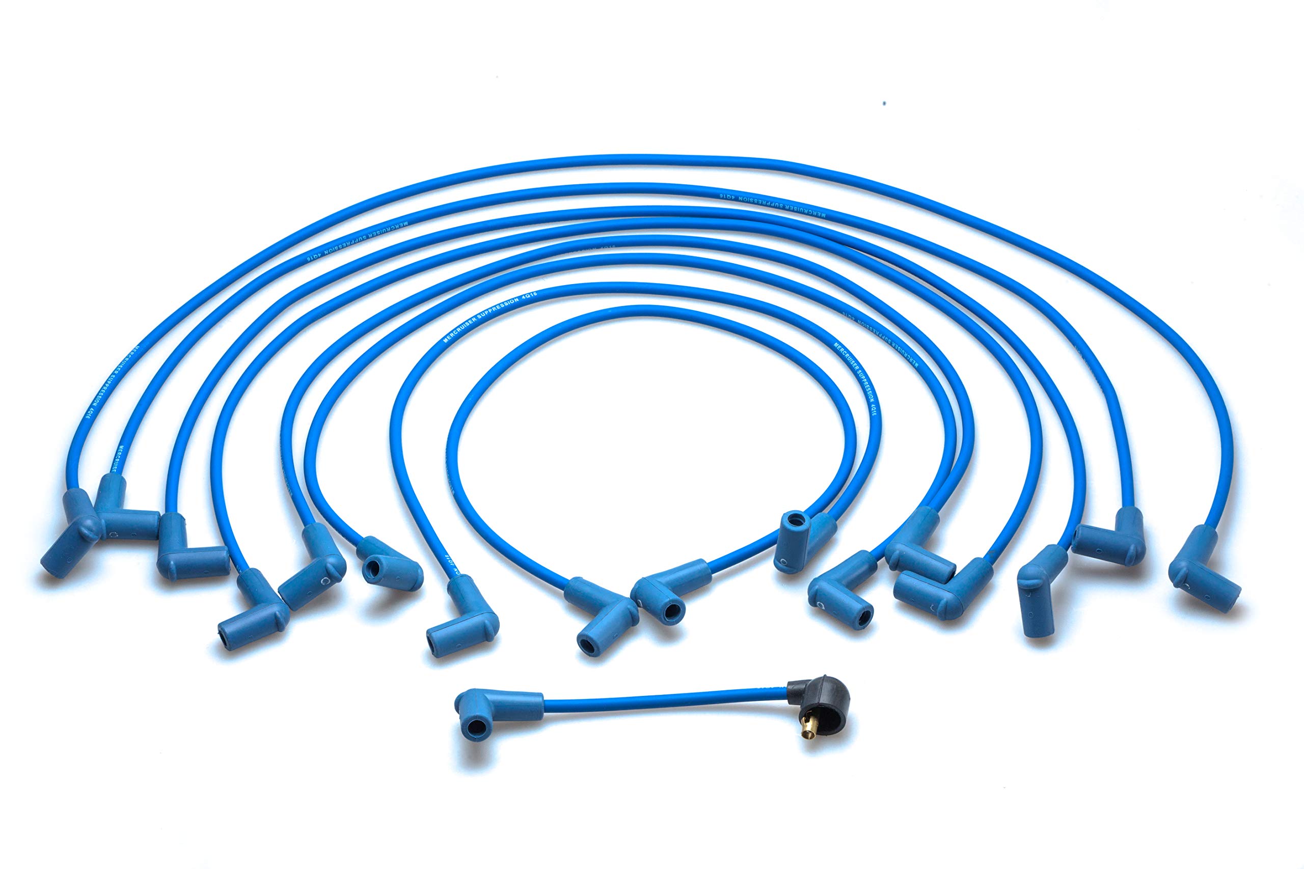 Amazon | Mercury /クイックシルバーワイヤkit-ign-blue ZZ 84