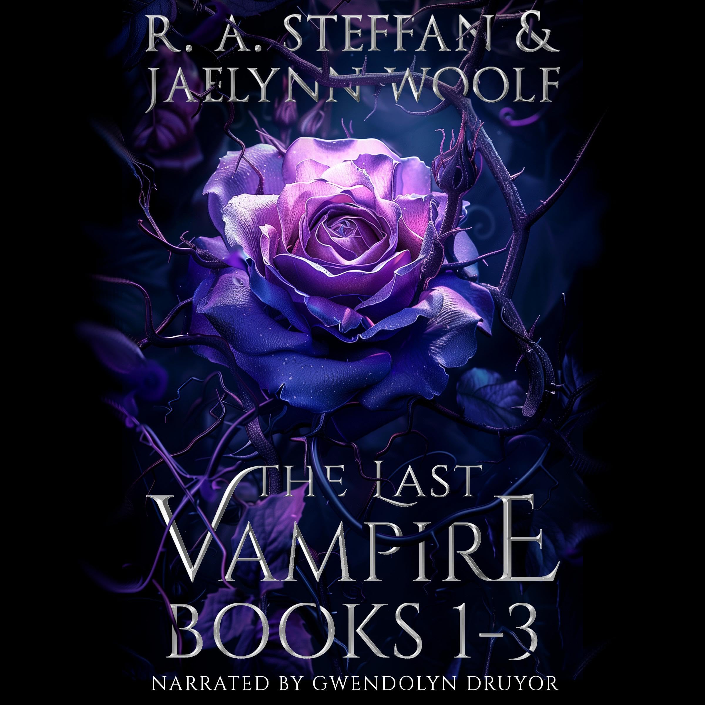 The Last Vampire: Books 1-3