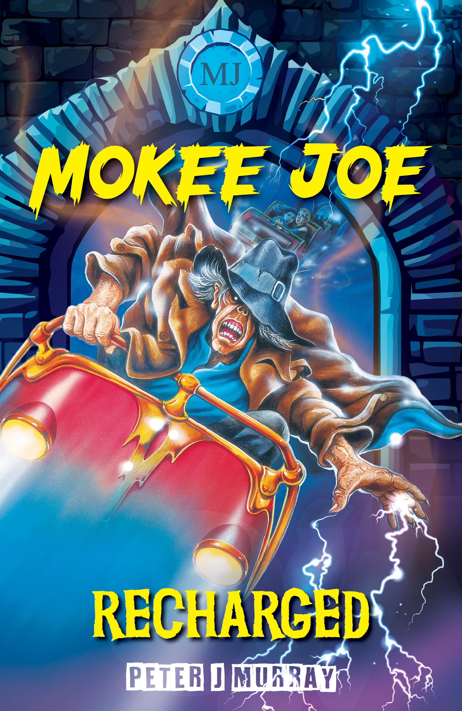 Mokee Joe: Recharged: 2