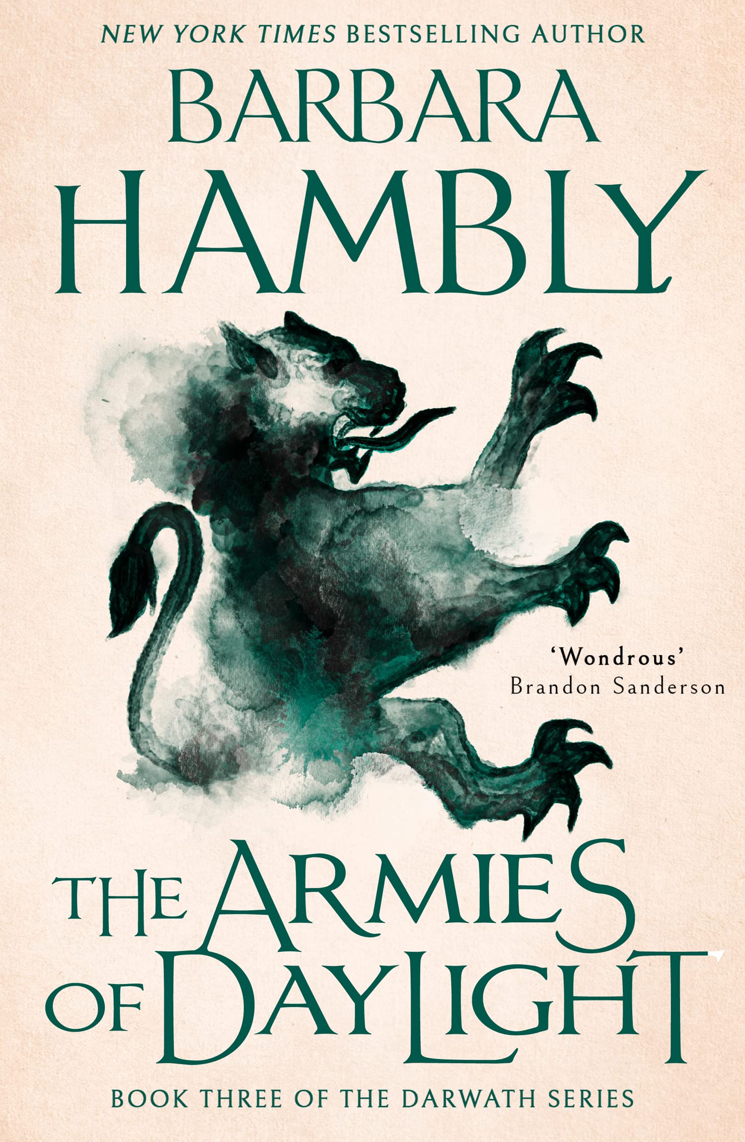 The Armies of Daylight: The Epic Conclusion to a Gritty Fantasy War of Magic and Survival: Book 3 (Darwath Trilogy)