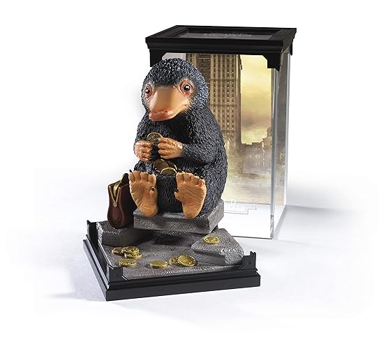 The Noble Collection Fantastic Beasts Magical Creatures: No.1 Niffler - Modern