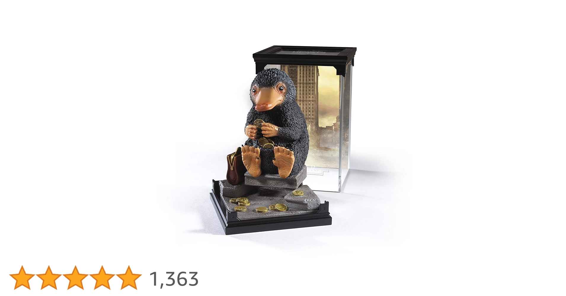 Amazon | ニフラー ケース 入り フィギュア ファンタスティック