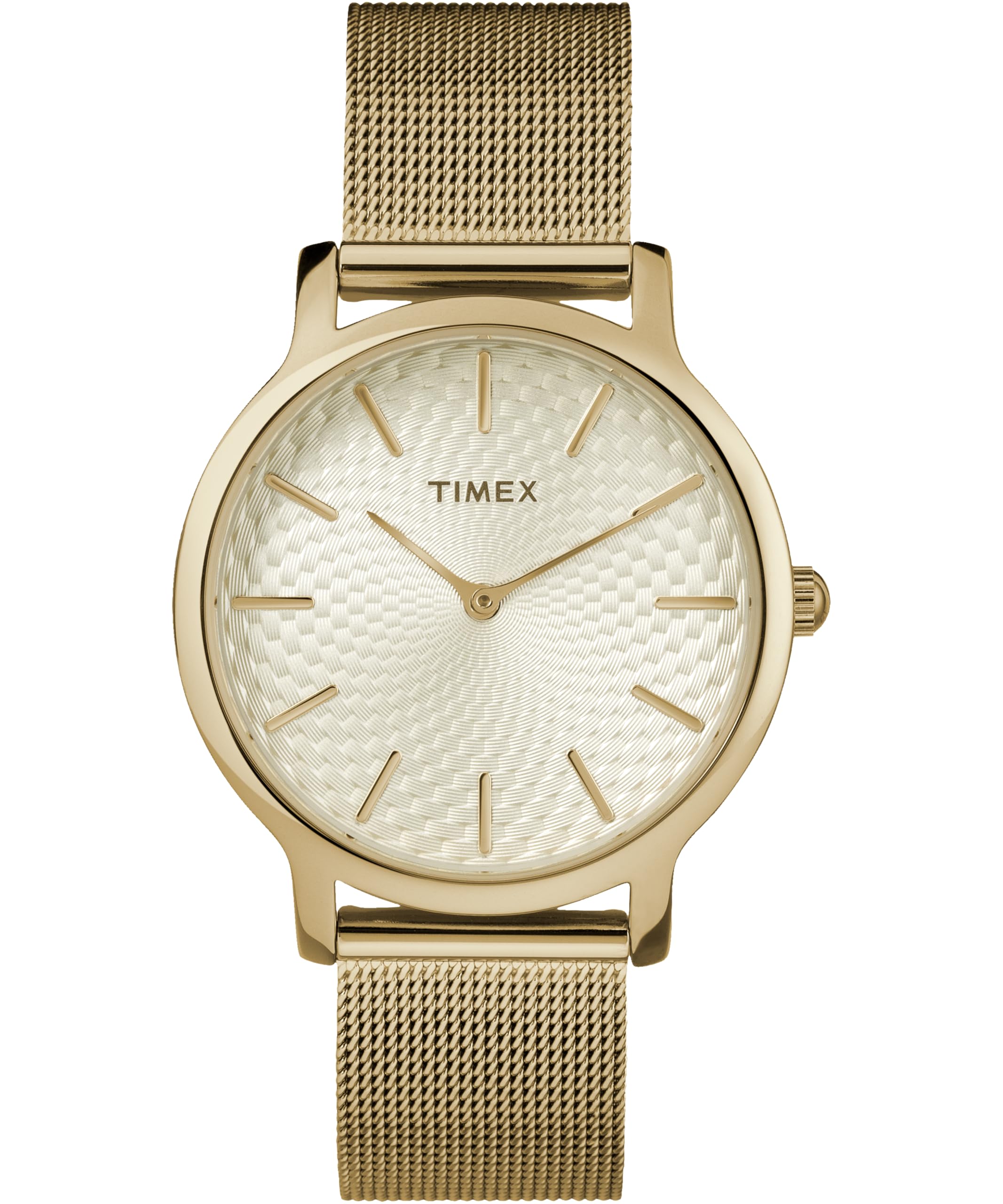 Transcend 34mm Women’s Analog Watch | Stylish Modern Design