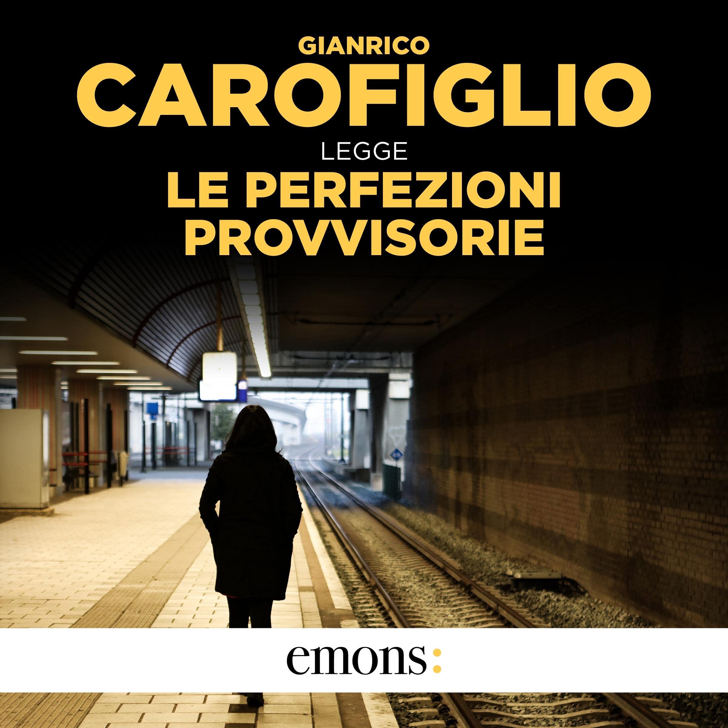 Le Perfezioni Provvisorie: L'Avvocato Guido Guerrieri 4