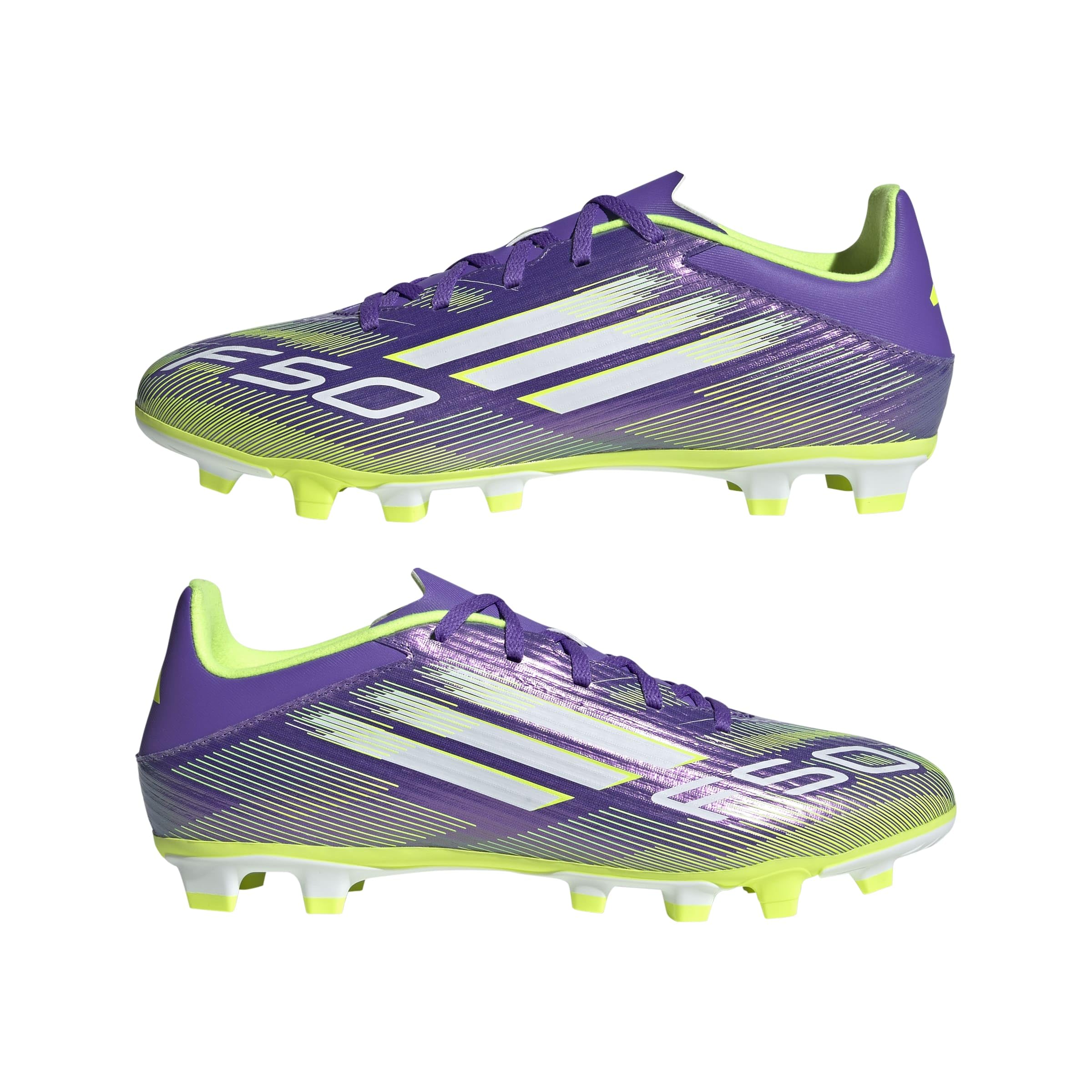 adidas Unisex Bota F50 Club césped Natural seco/multisuperficie
