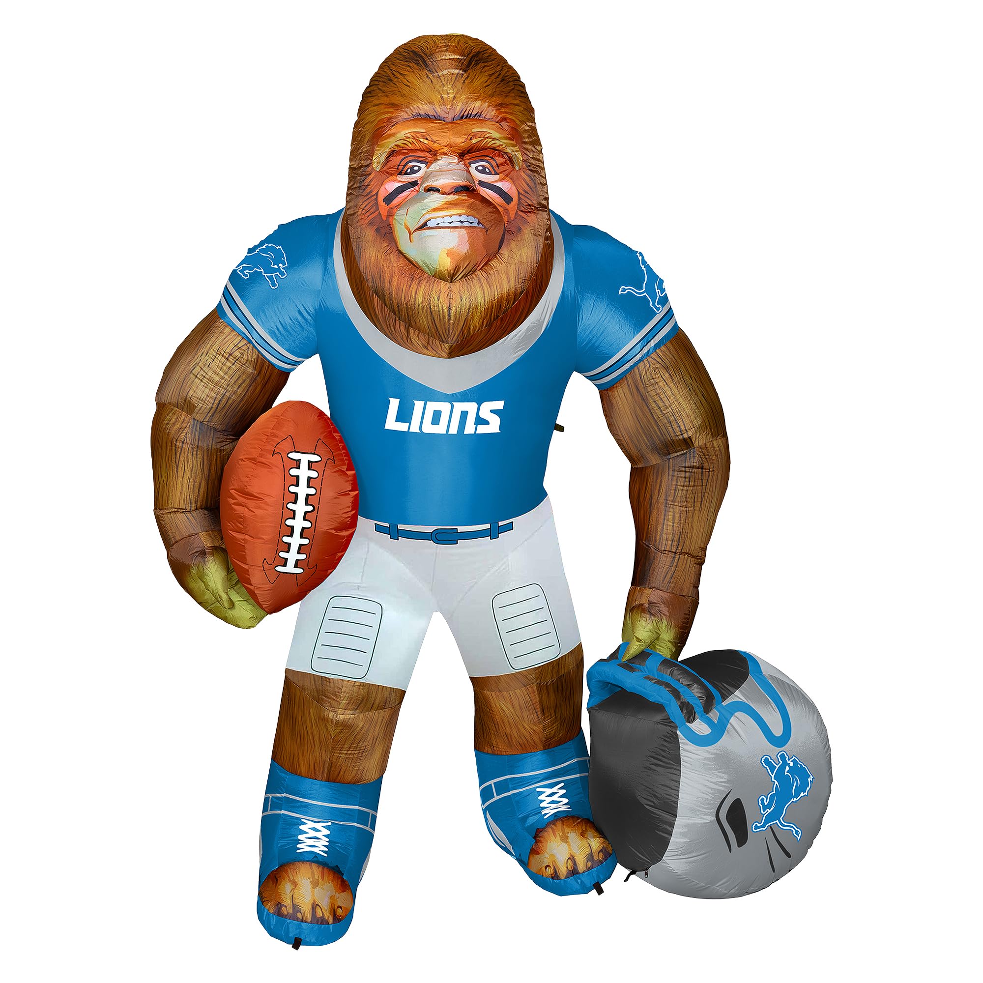 【CSIS PF69UC】チベット 雪山獅子 スノーライオン プルーフ25721 Amazon.com: Detroit Lions Inflatable Bigfoot Sasquatch Team Mascot
