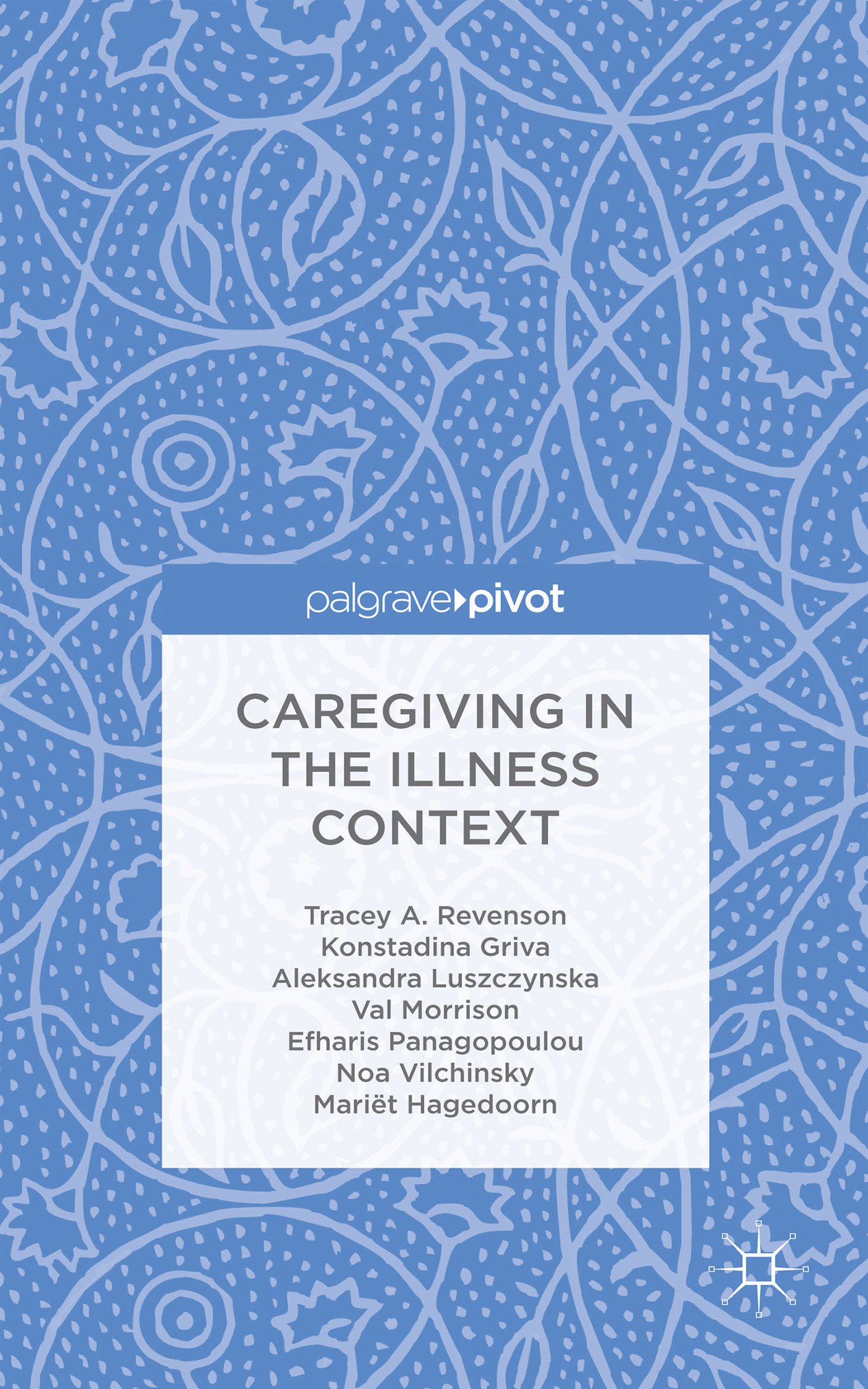 Buy Caregiving in the Illness Context — BookShops.in