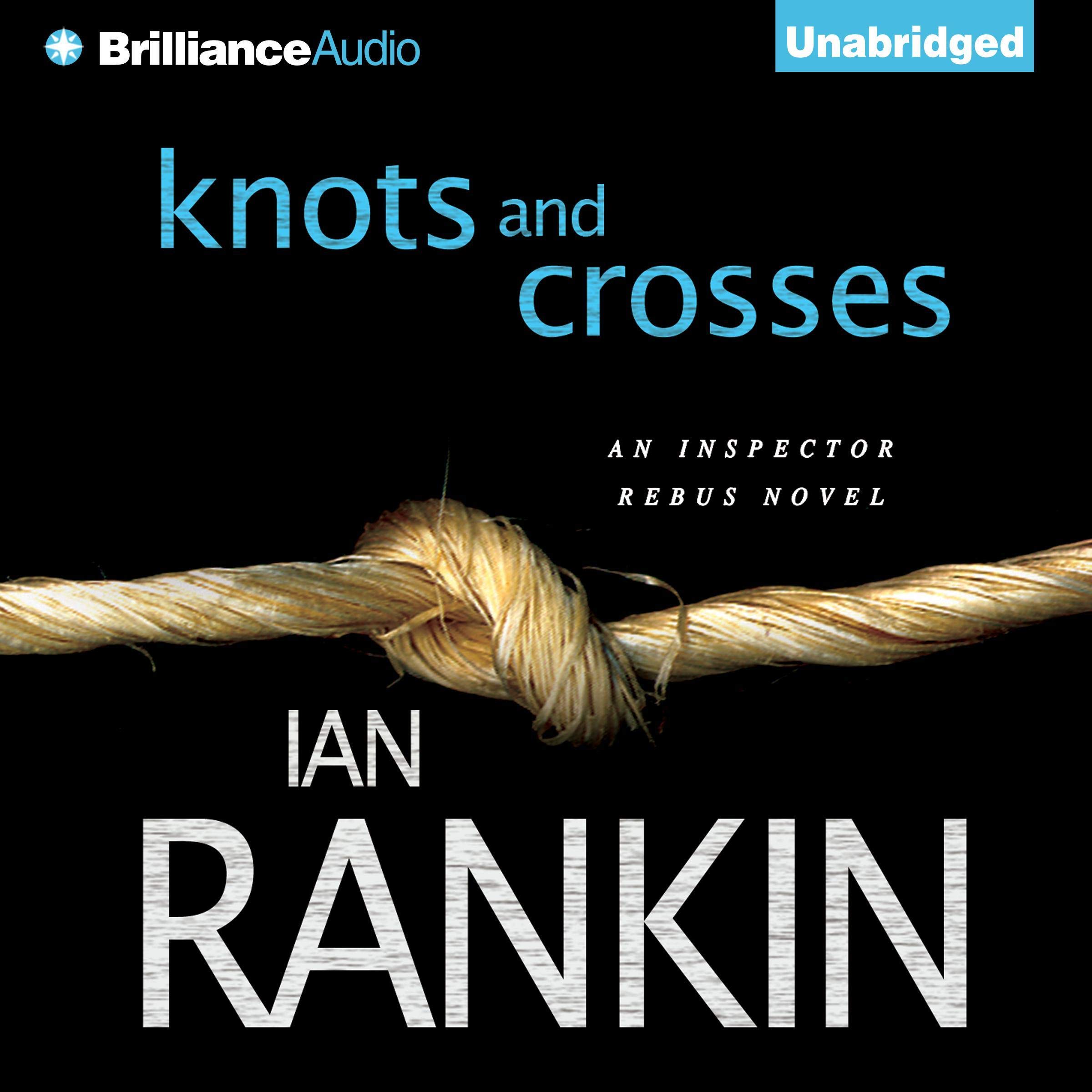 Cover art for Knots and Crosses