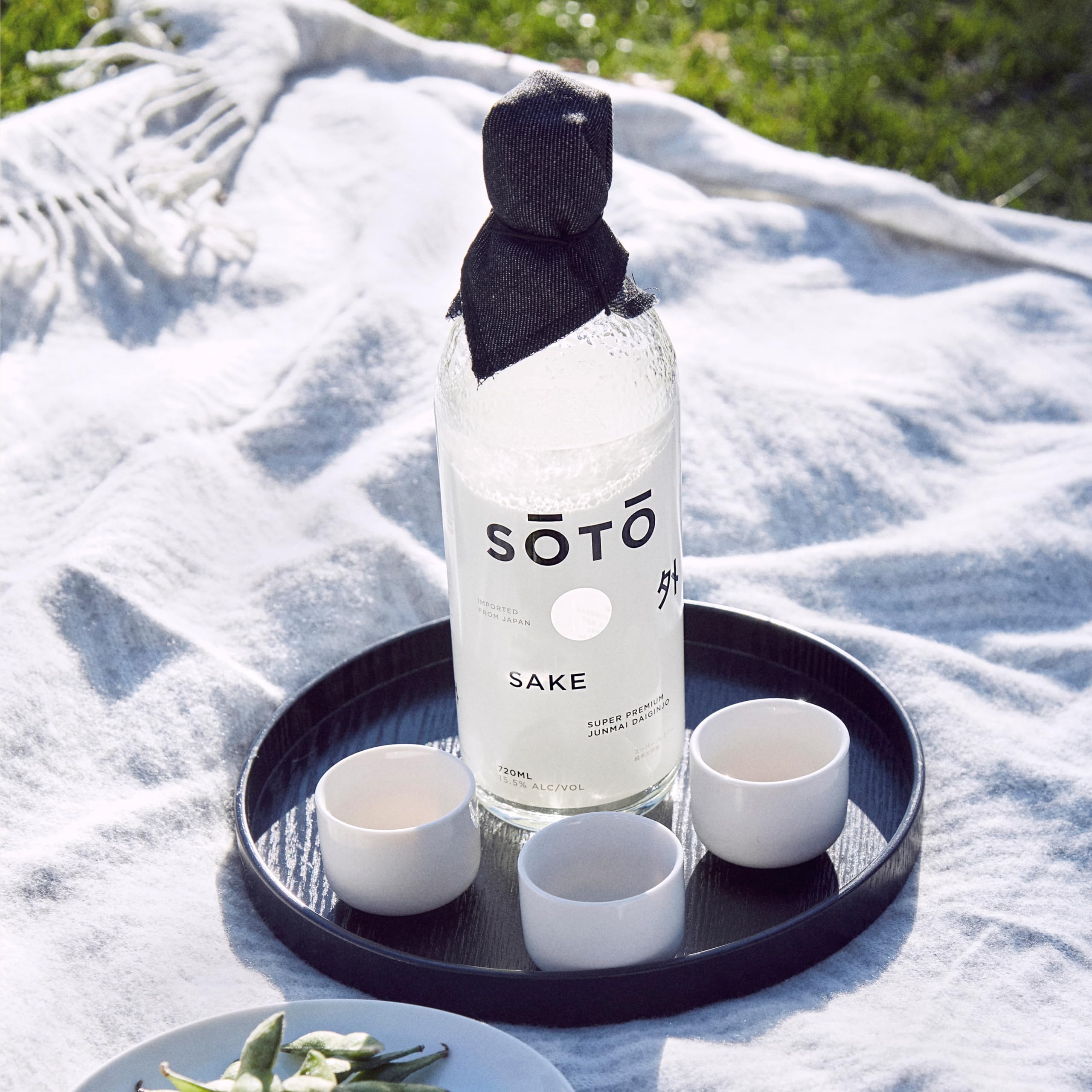Amazon.com: SOTO Junmai Daiginjo Sake, 720 ML : Grocery & Gourmet Food