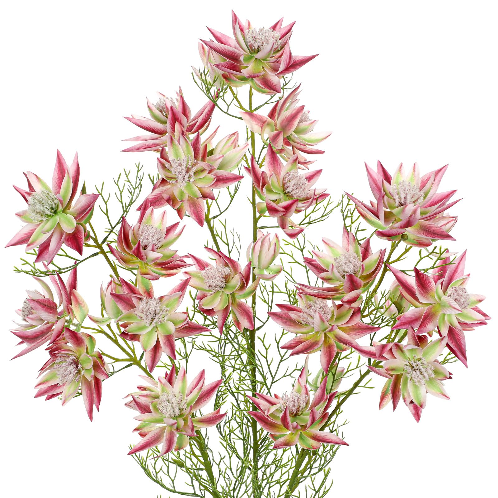 Hollyone 3Pcs Silk Protea