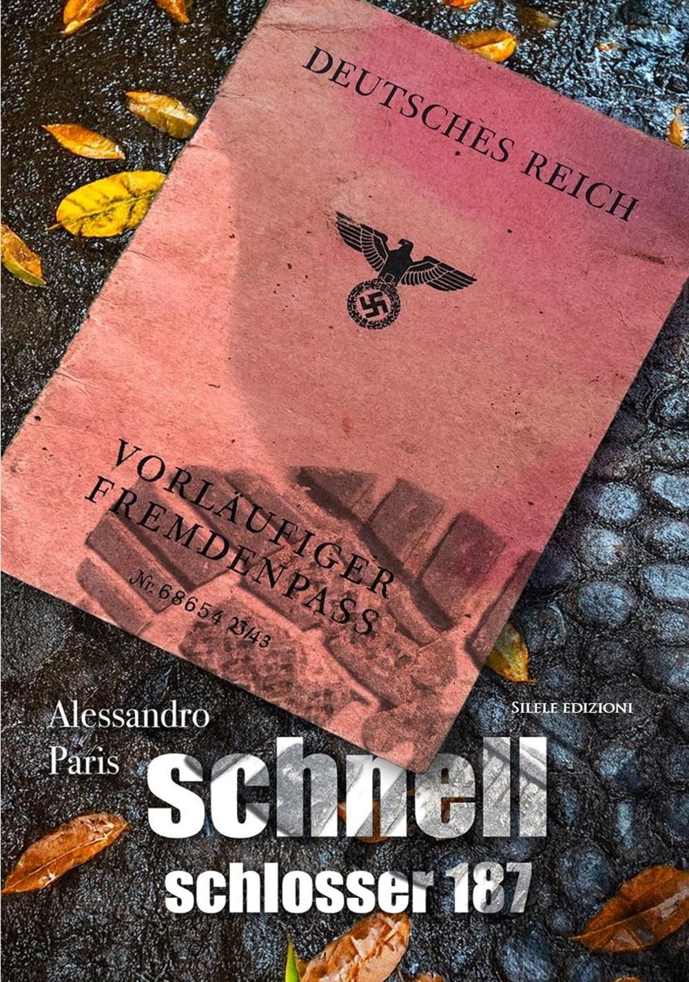 Shnell. Schlosser 187 - 4