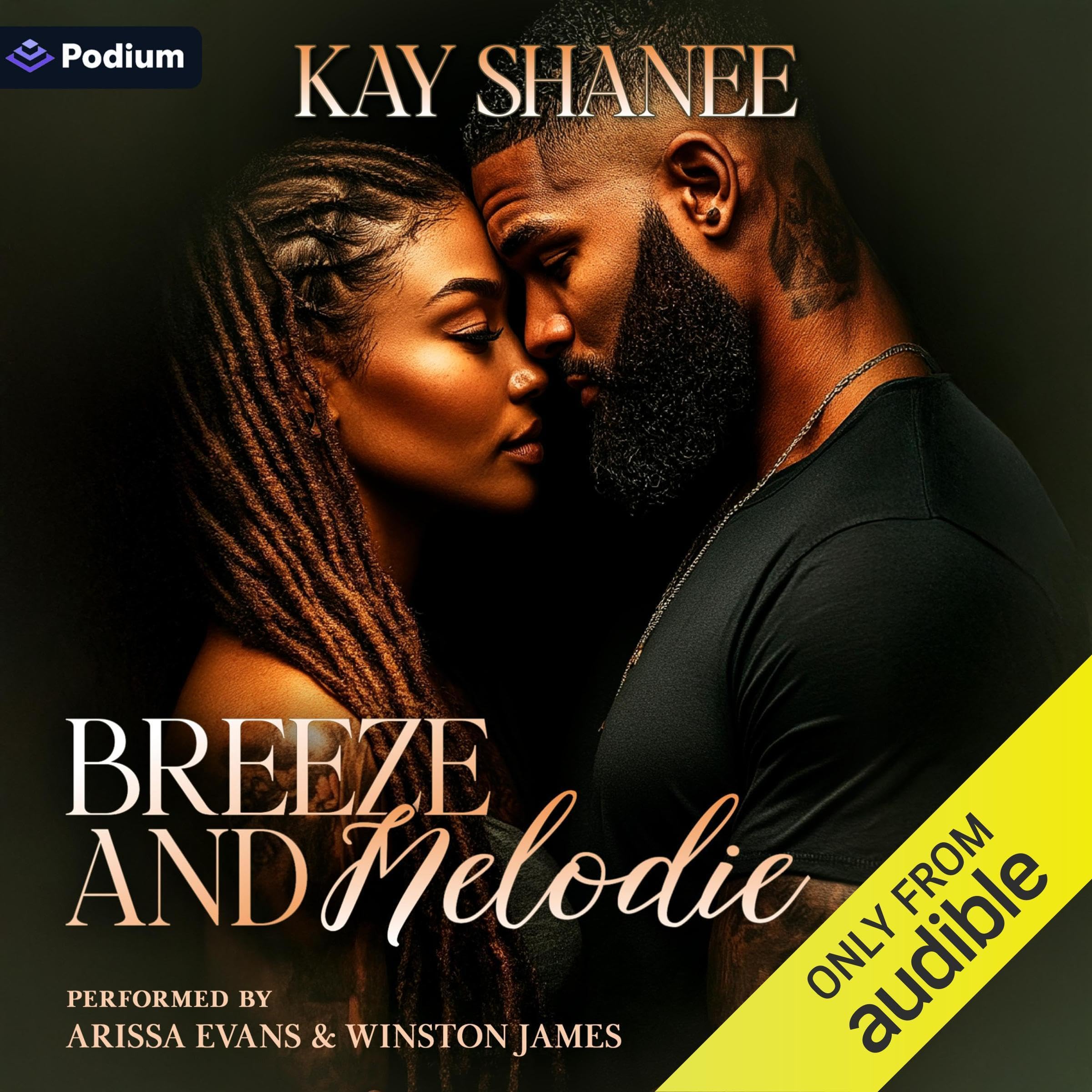 Cover art for Breeze and Melodie