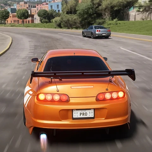 Straßenrennen 2026: Sprung, Drift & Herausforderung