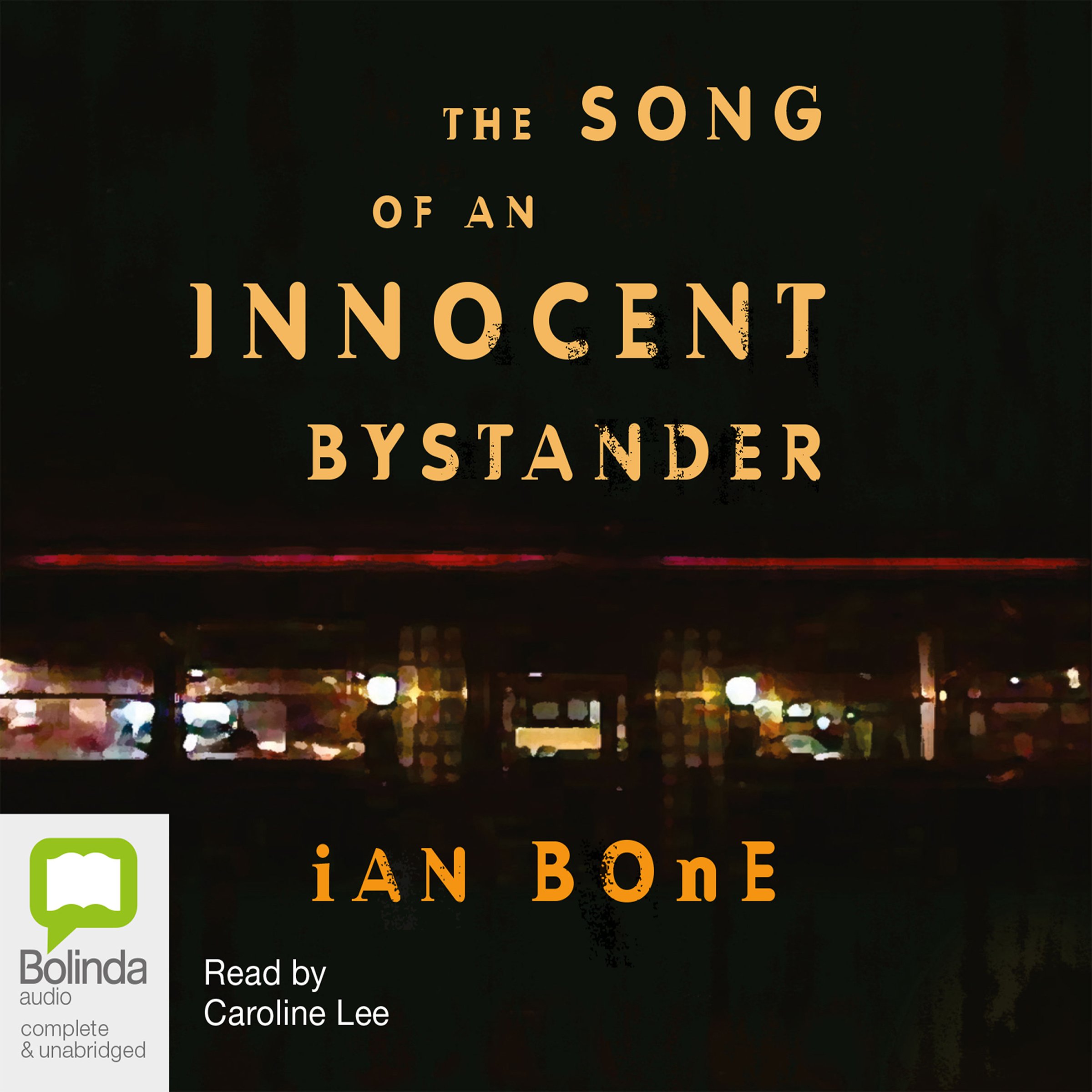 Cover art for The Song of an Innocent Bystander