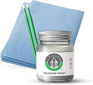 ERA Paints - GP - Natural Khaki Metallic for HYUNDAI Exact OEM Color Match Automotive Touch Up Paint for Cars - Scratch & Chip Repair for Metal & Plastic - Basic Kit - Made in USA