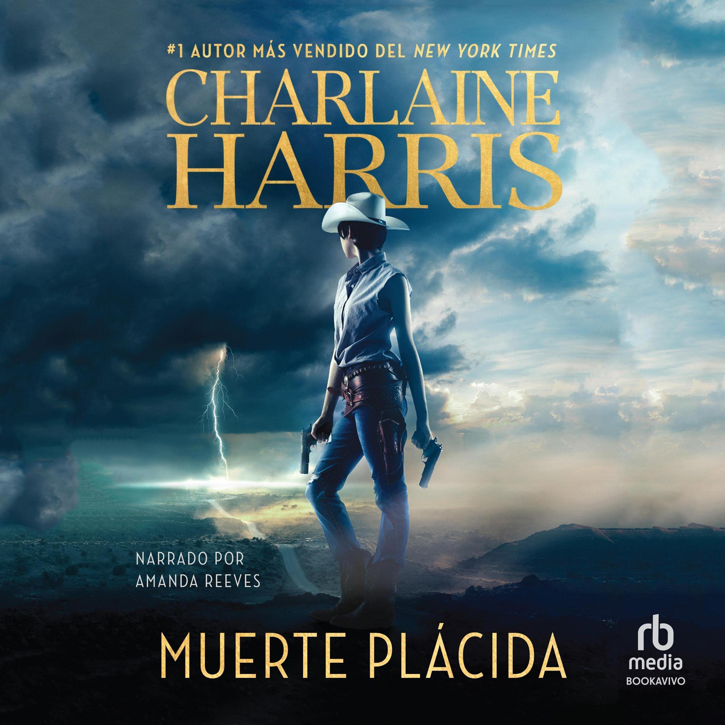 Cover art for Muerte pl&aacute;cida