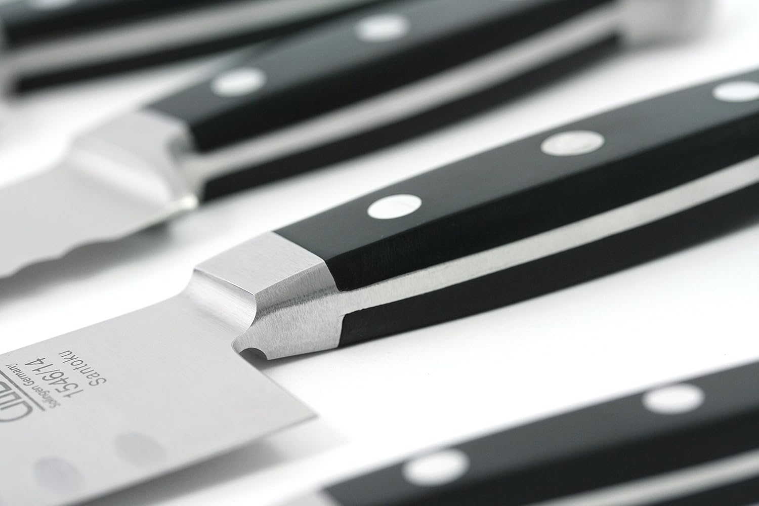 80% Off Discount Güde Alpha Series Hand Forged Ice Hardened Stainless Steel Hostaform Handle Chinese Chef's Cleaver Knife, 7-Inch