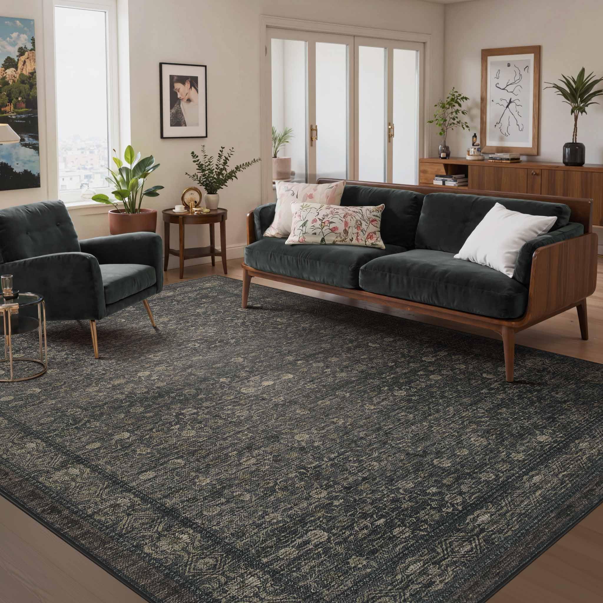 Photo 1 of Rugxara 6'x9' Boho Vintage Area Rug