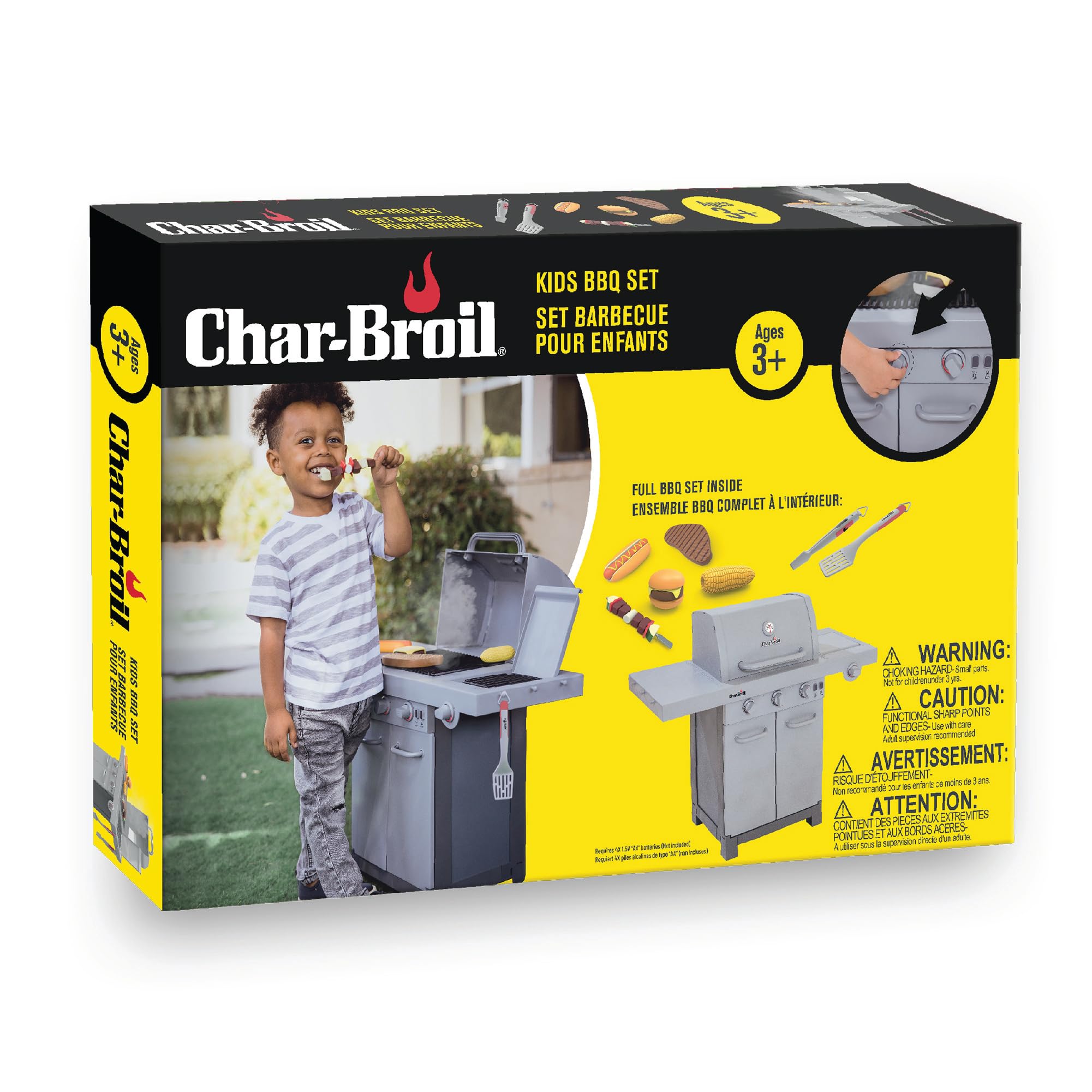 Char-Broil Kid's BBQ Set
