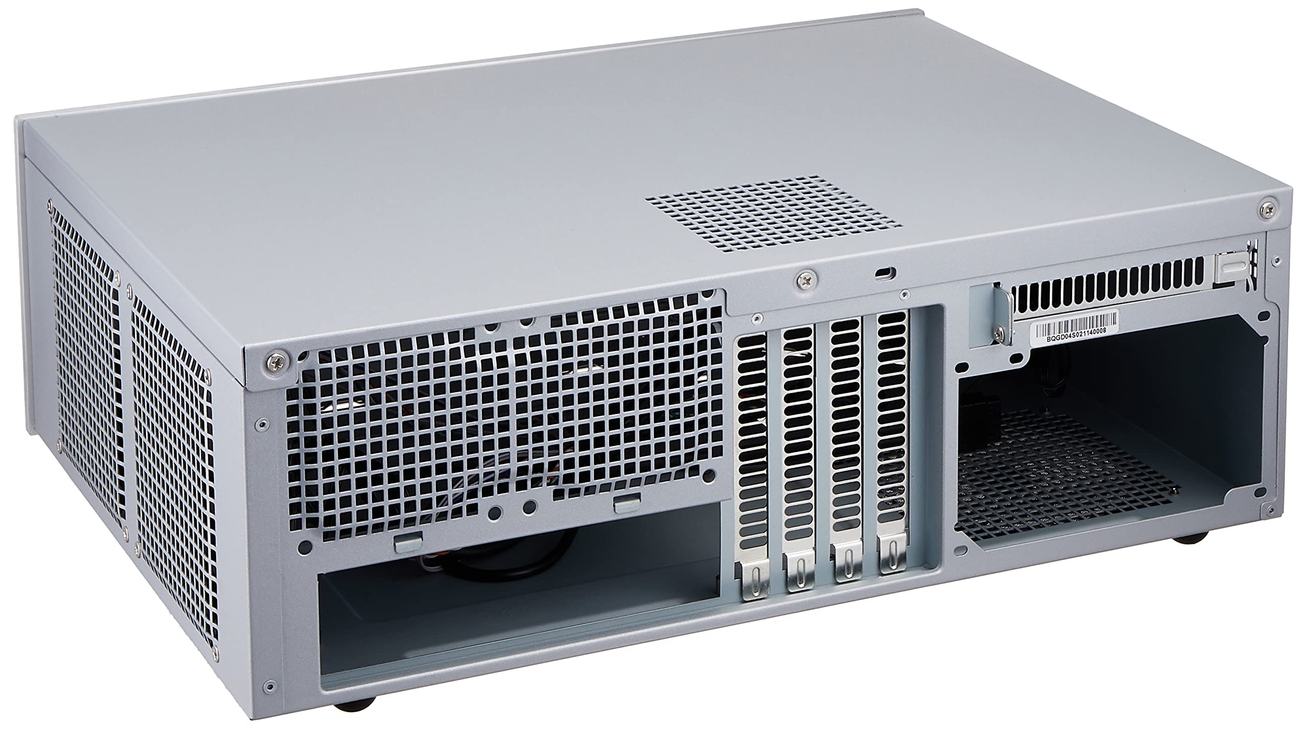 SilverStone Grandia SST-GD04S（シルバー）PCケース Amazon | SilverStone Grandiaシリーズ PCケース シルバー SST