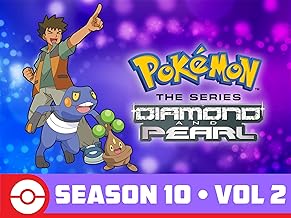  Pokemon the Series: Diamond and Pearl 