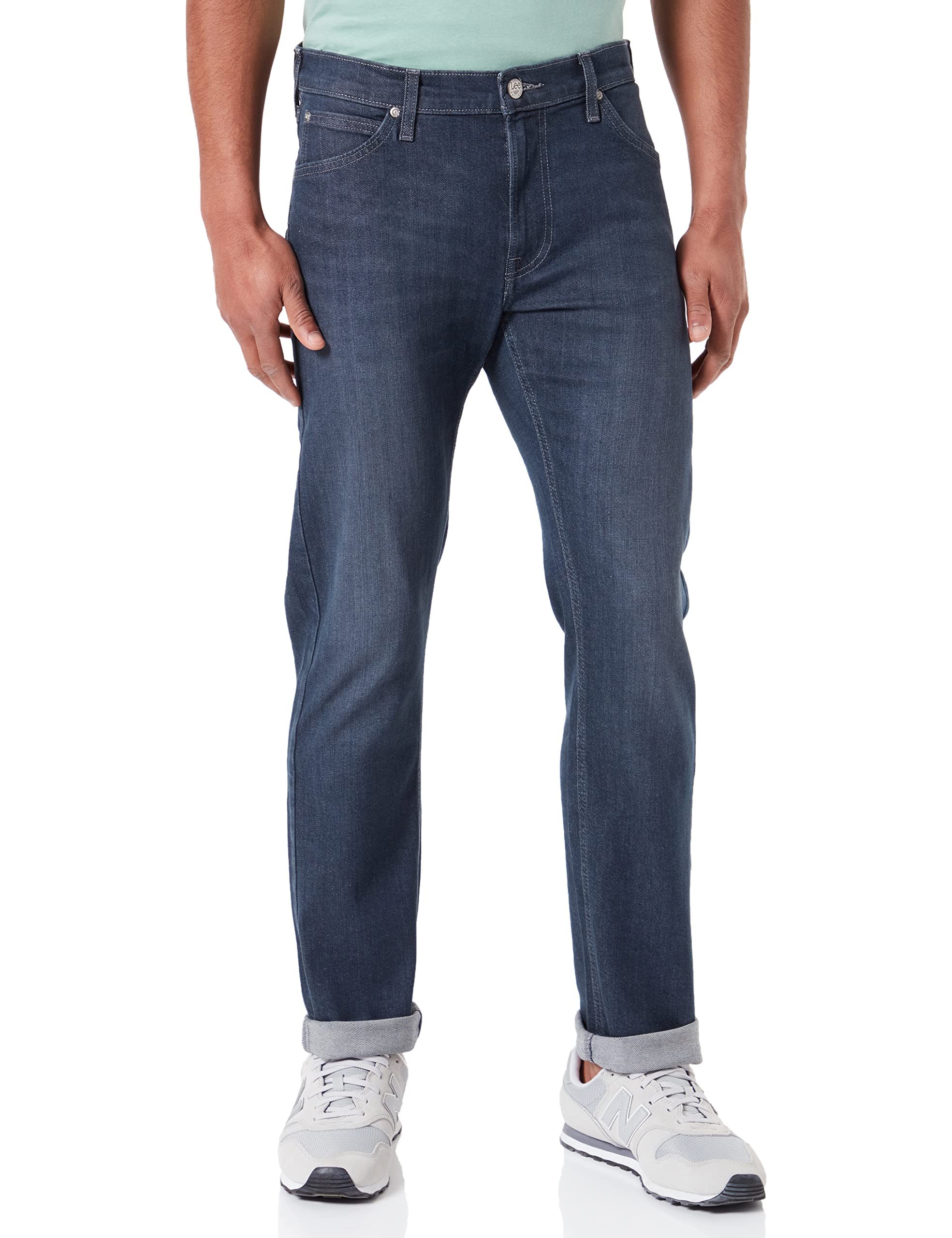 Lee Men's Daren Zip Fly Jeans — view 153