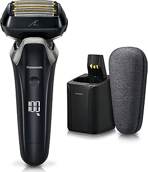 Panasonic　メンズシェーバー ラムダッシュ クラフトブラック [6枚刃 ラムダッシュ 公式店 パナソニック シェーバー ラムダッシュPRO