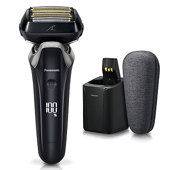 Panasonic - 新品未開封  Panasonic ラムダッシュ ES-CLS9N-K 楽天市場】ラムダッシュ6枚刃 es-cls9n-k（メーカーパナソニック