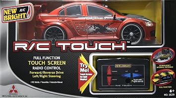 New Bright R/C Touch Subaru