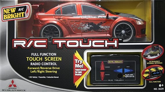 New Bright R/C Touch Subaru