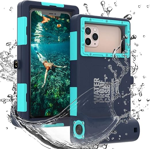 Waterproof underwater phone case Clearance
