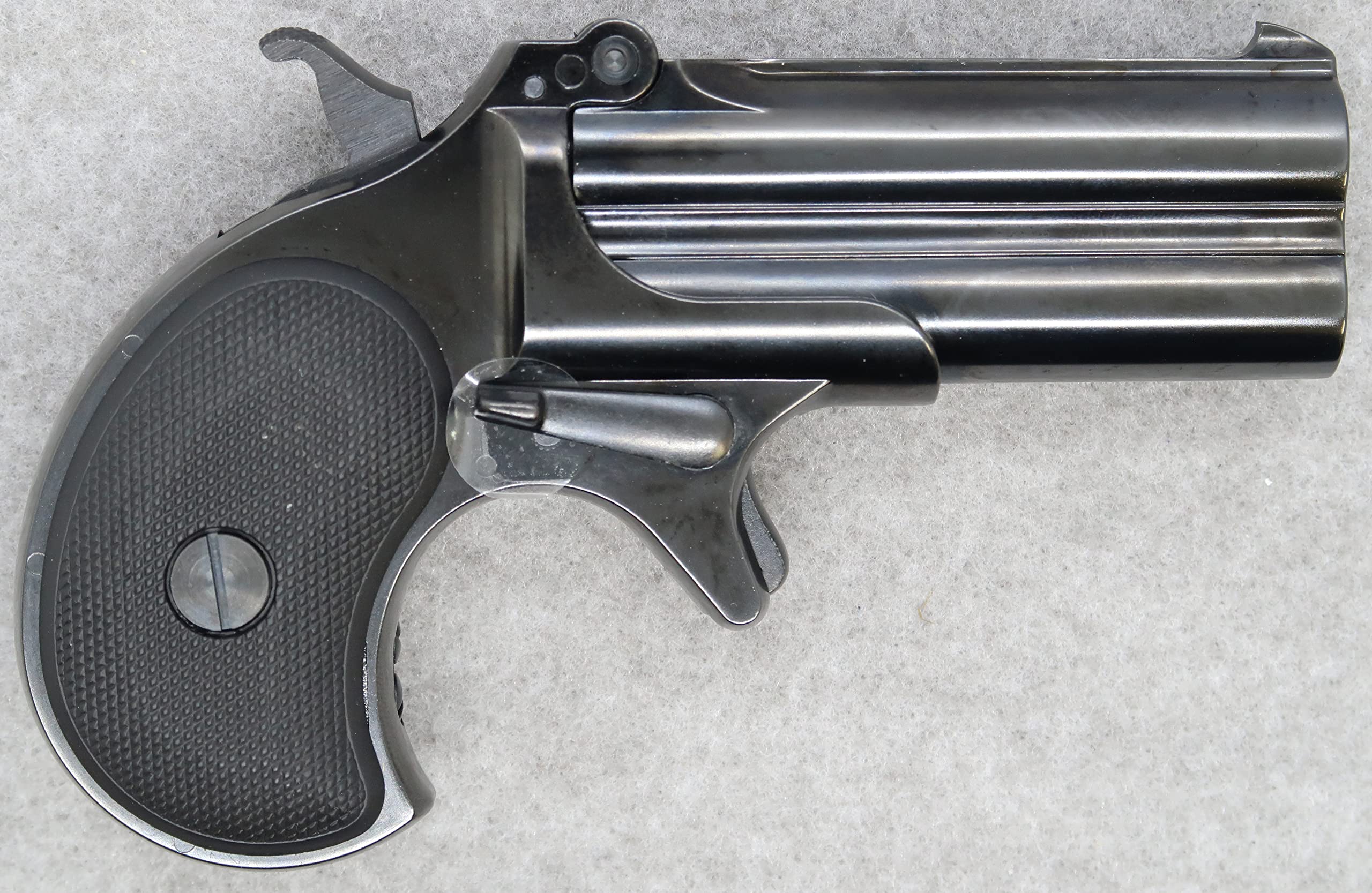 Amazon | マルシン デリンジャー WディープブラックABS 18歳以上 X