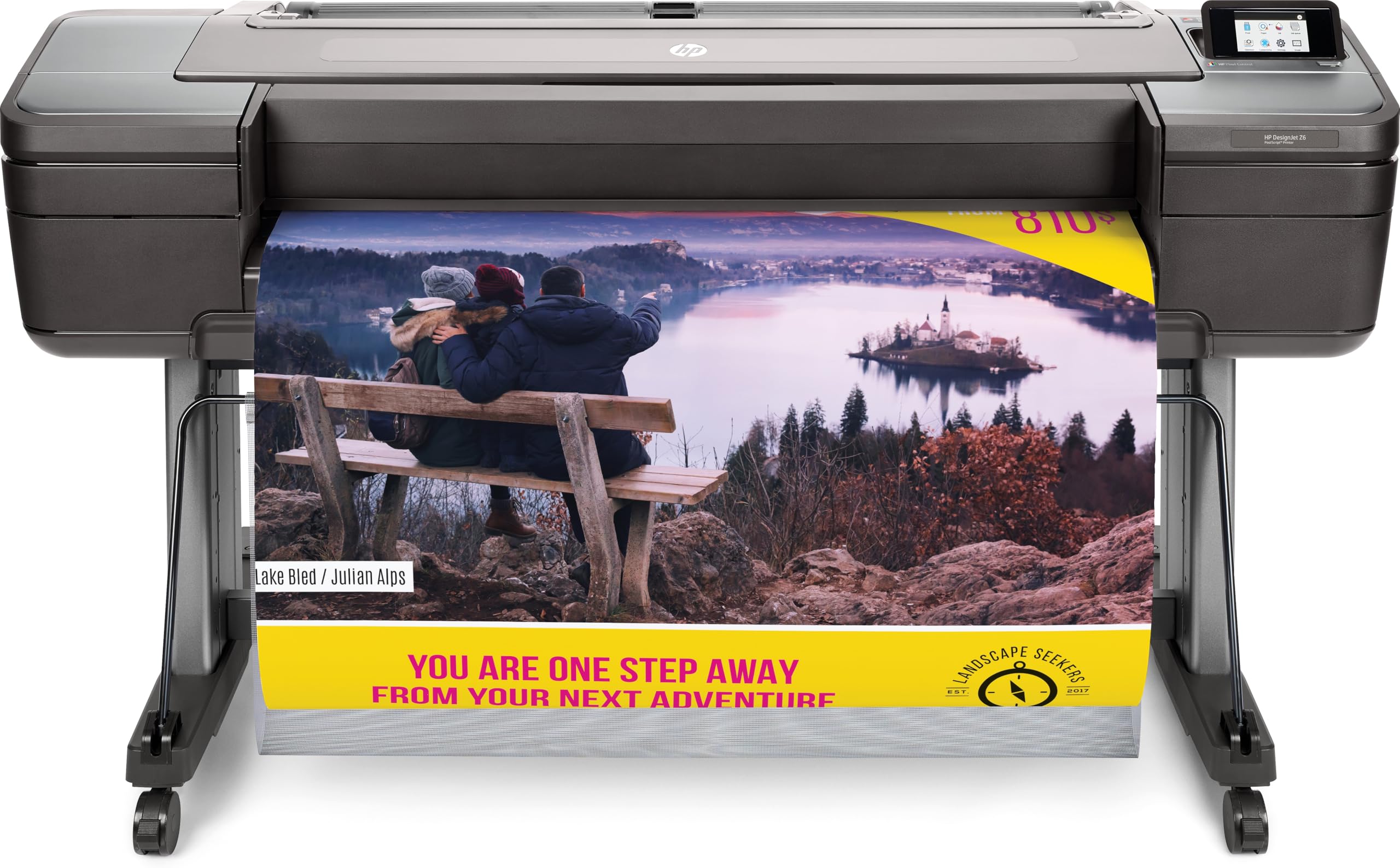 DESIGNJET Z6 POSTSCRIPT 44IN 2400X1200 OPTIMIZED DP