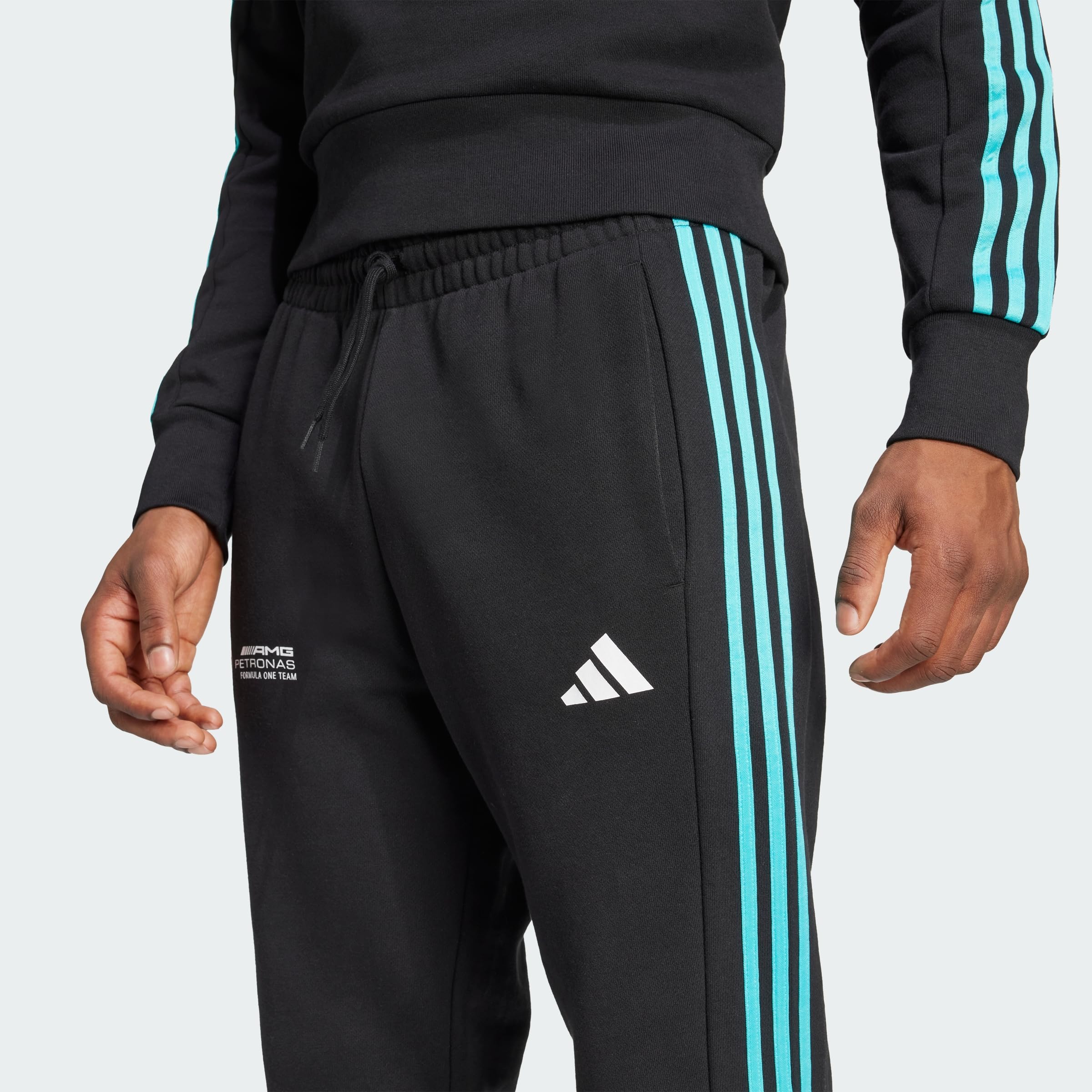 adidas Men's Mercedes - AMG Petronas Formula ONE Team DNA Hose