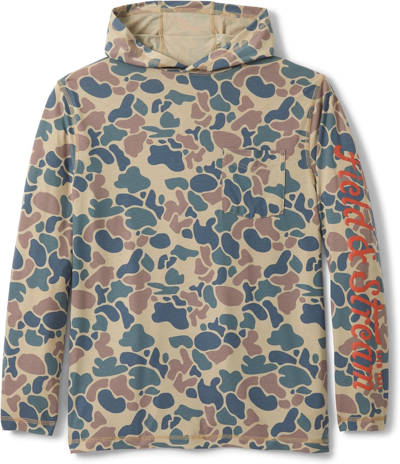 Field & Stream Roll Cast Performance Hoodie with Drirelease®