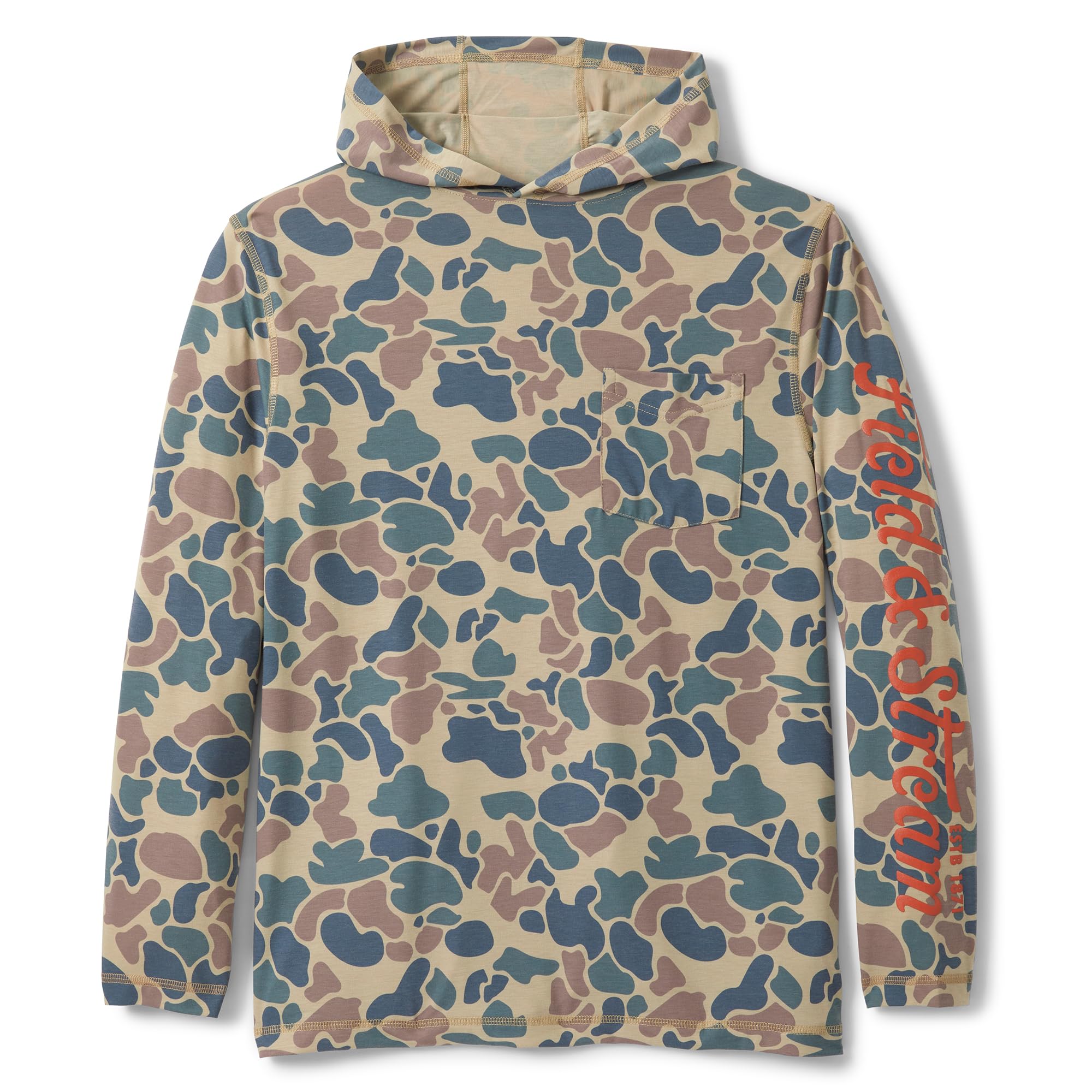 Field & Stream Men's Classic, Camo, XXL