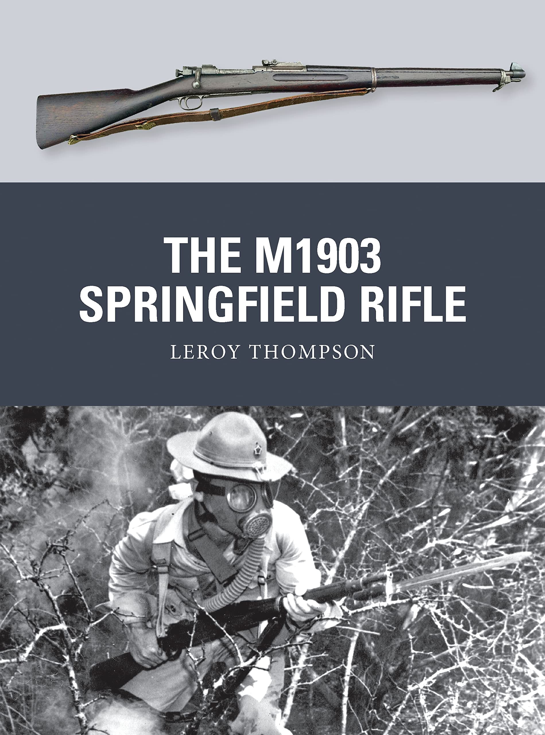 The M1903 Springfield Rifle (Weapon, 23)