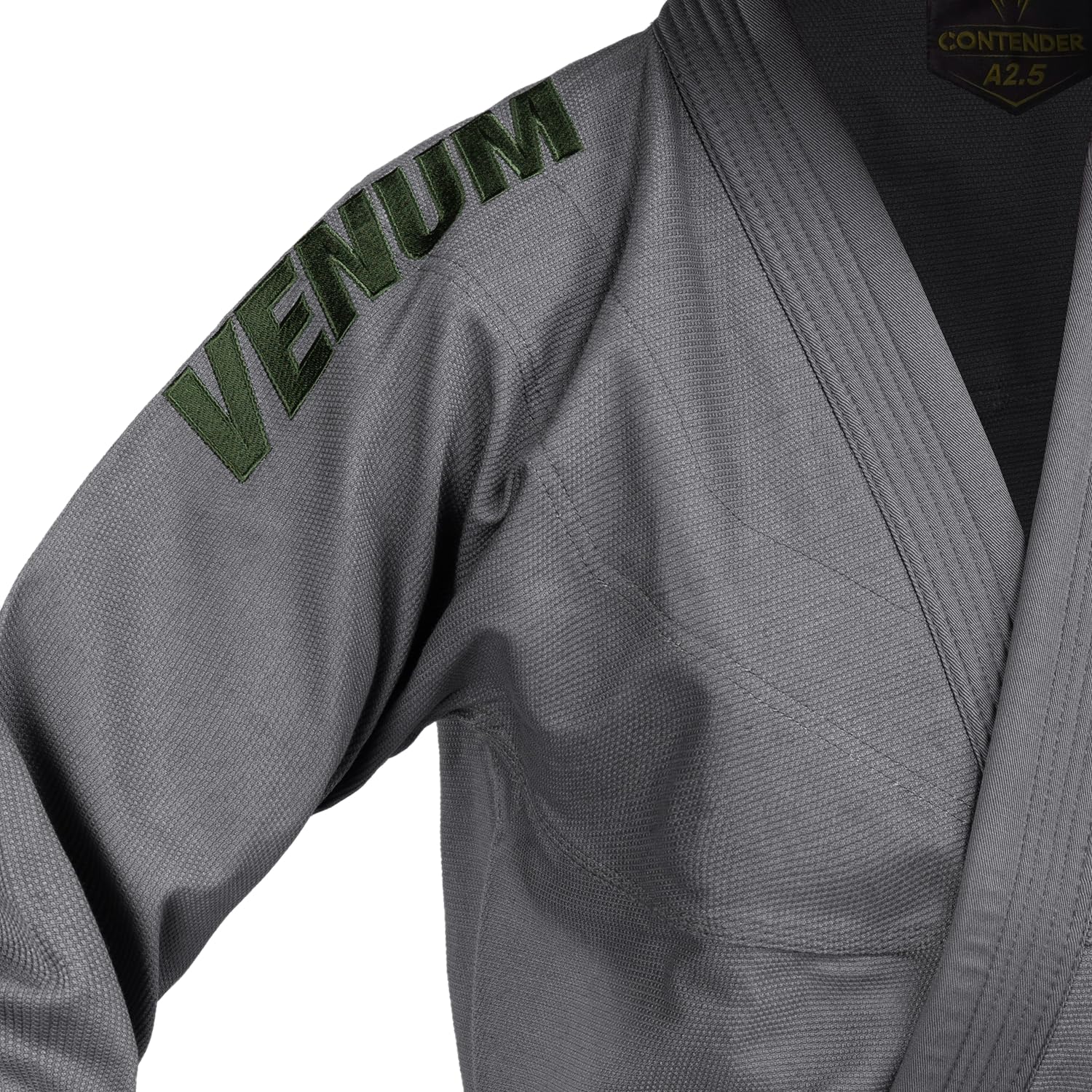 VENUM Kimono De Jjb Contender Evo 2.0 (380 Gsm) Kimono di JJB Uomo (Pacco da 1)