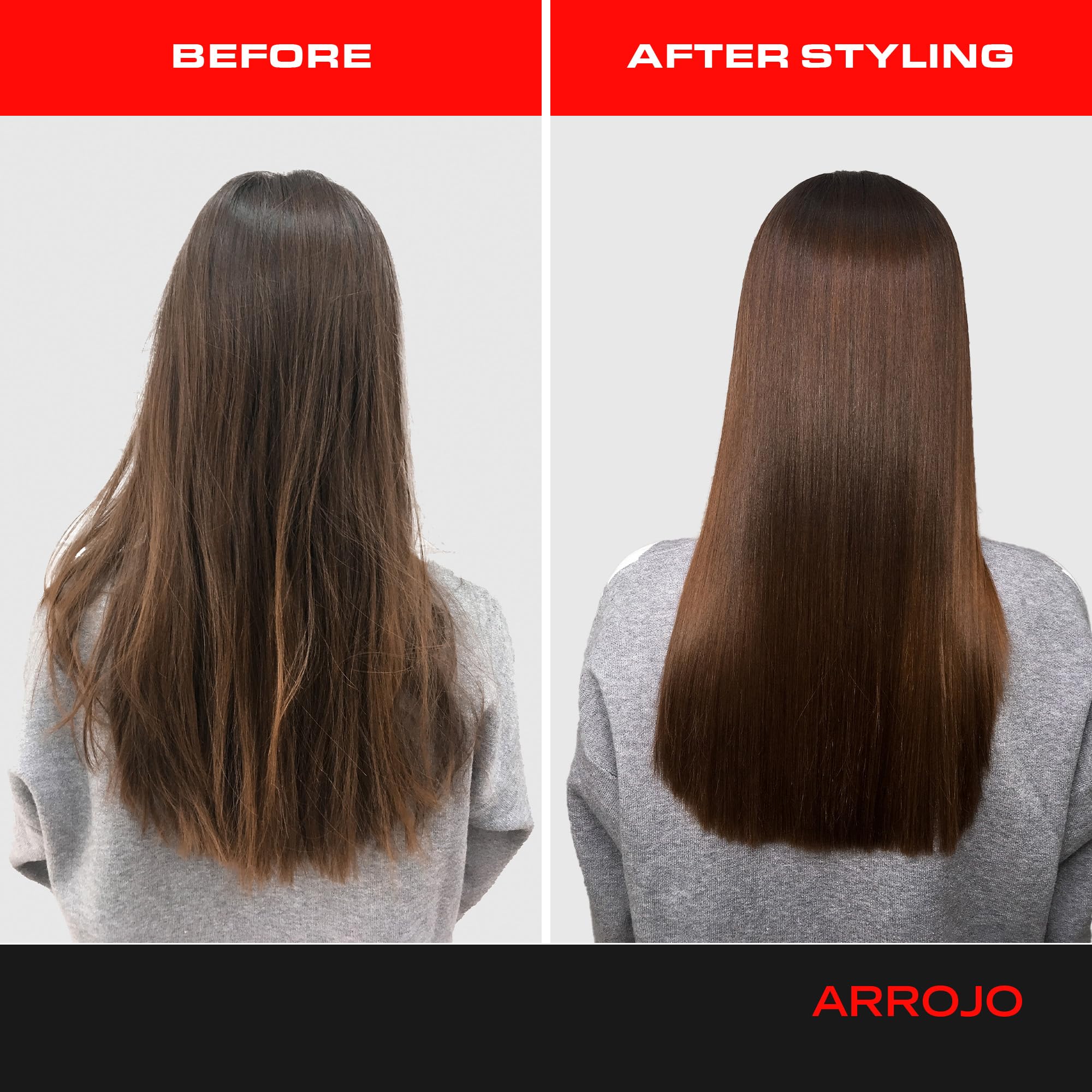 Arrojo Hair Repair Treatment, 5.1 fl oz – Cruelty-Free, Paraben-Free Sulfate-Free Hair Conditioner Mask with Keratin, Avocado & Coconut Oil – Ideal for Dry, Damage & Color-Treated Locks