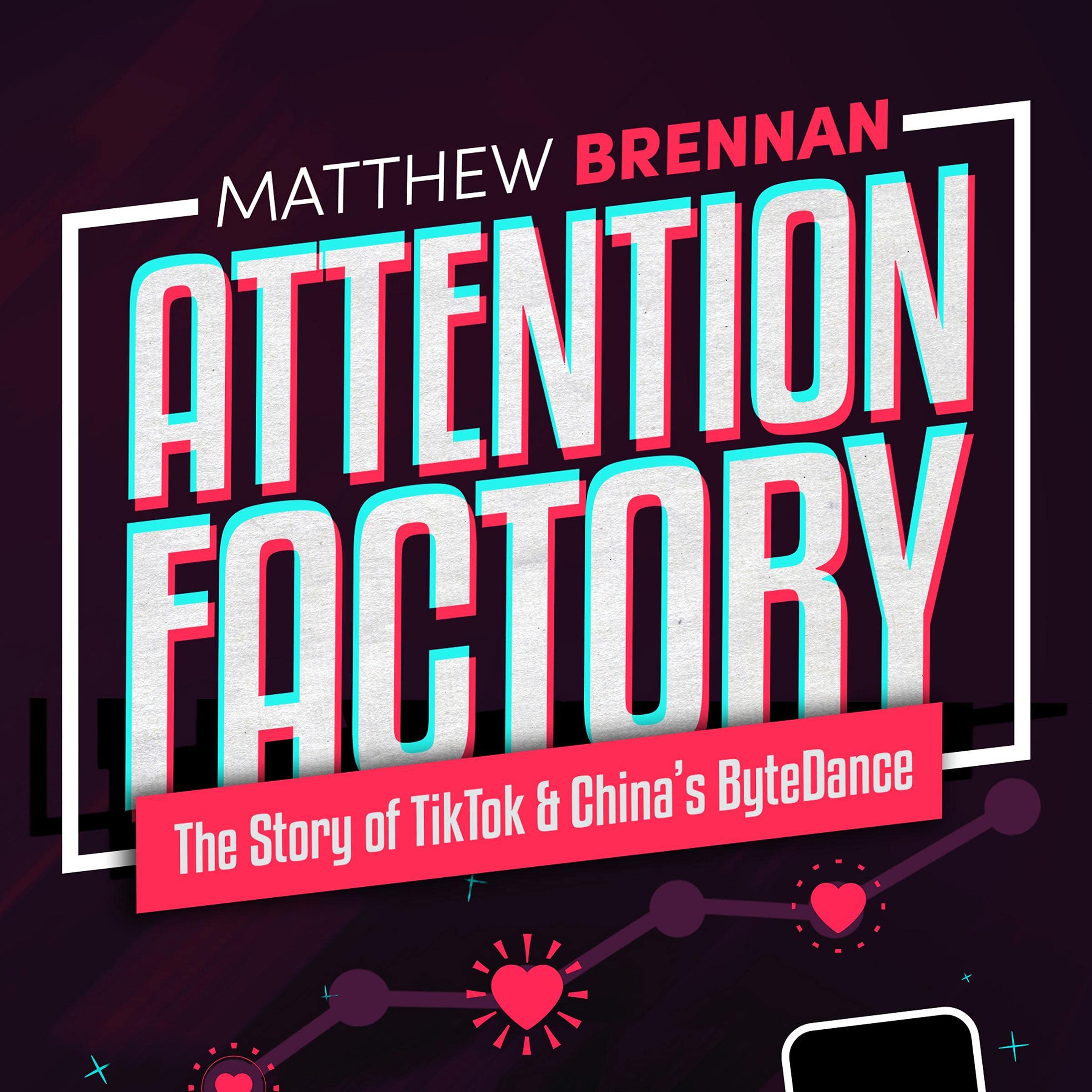 Cover art for Attention Factory