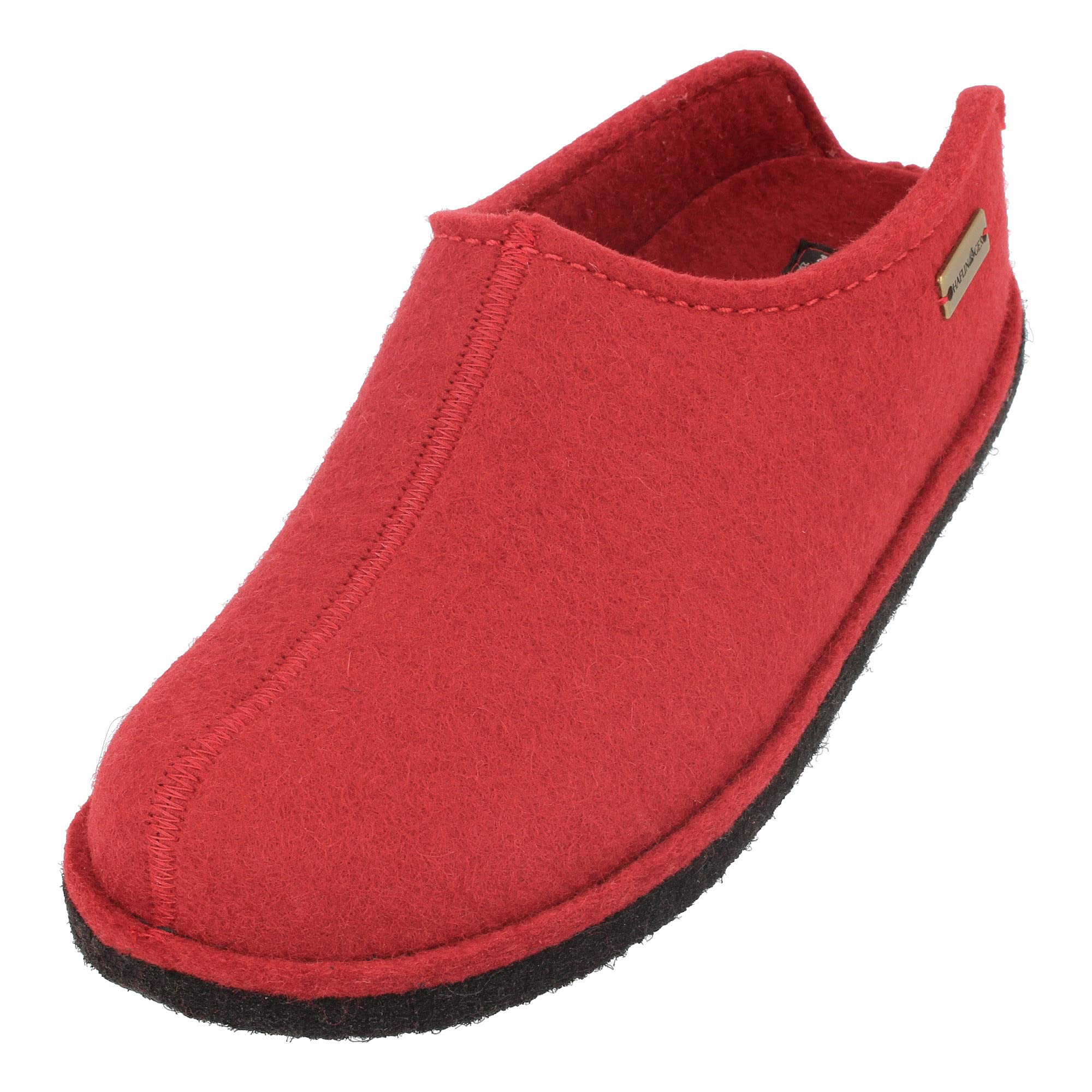 Men's Flair Smily Open Back Slippers