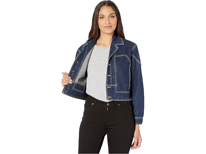 current elliott jean jacket