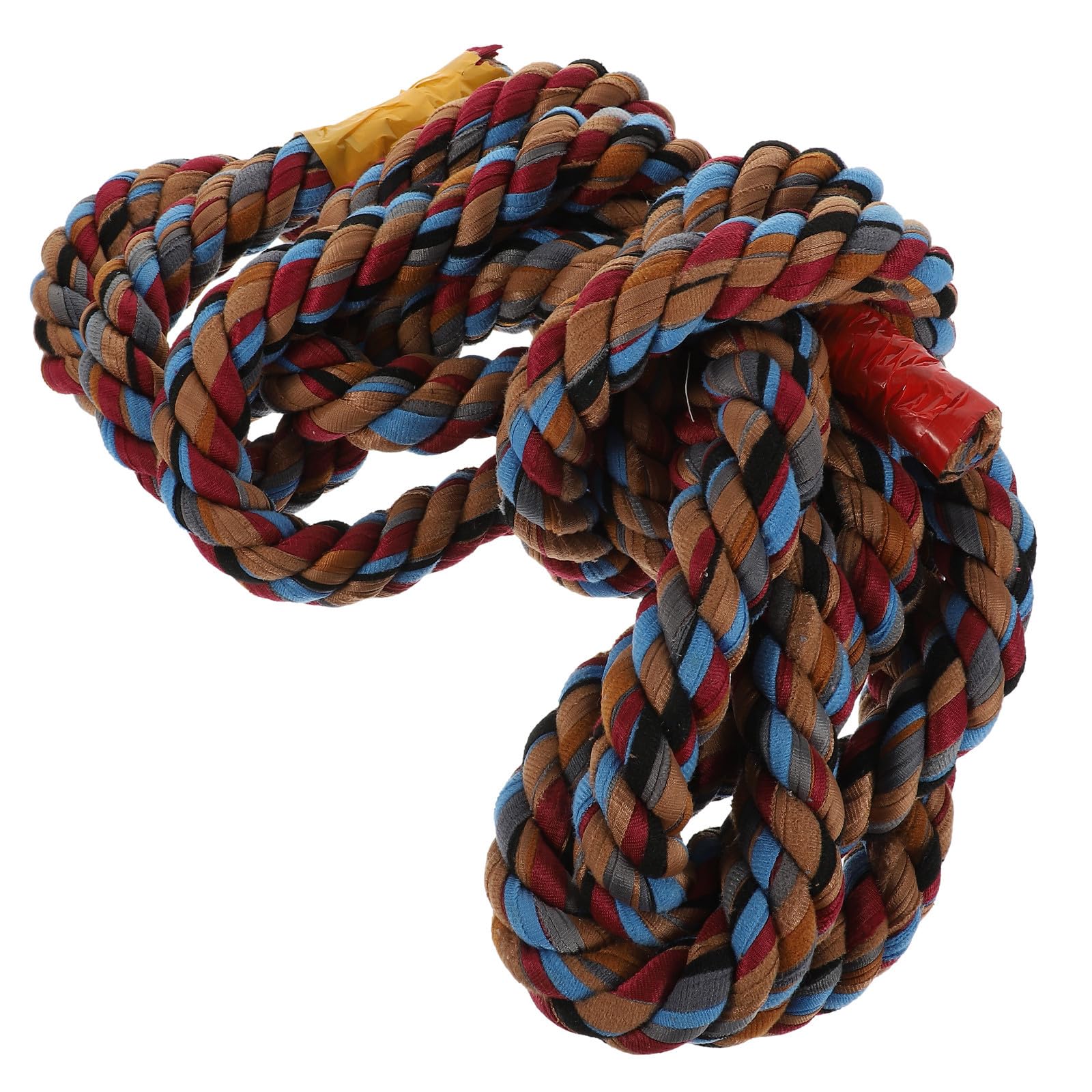 Corde de compétition en tissu de 30mm pour jeu de tir à la corde enfants