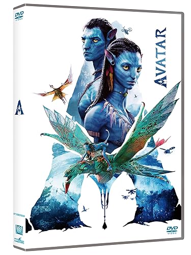 Avatar - Remast. Dvd