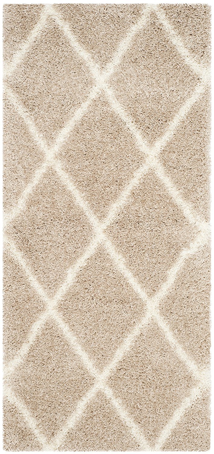 Zoey Geometric Hand Woven Area Rug