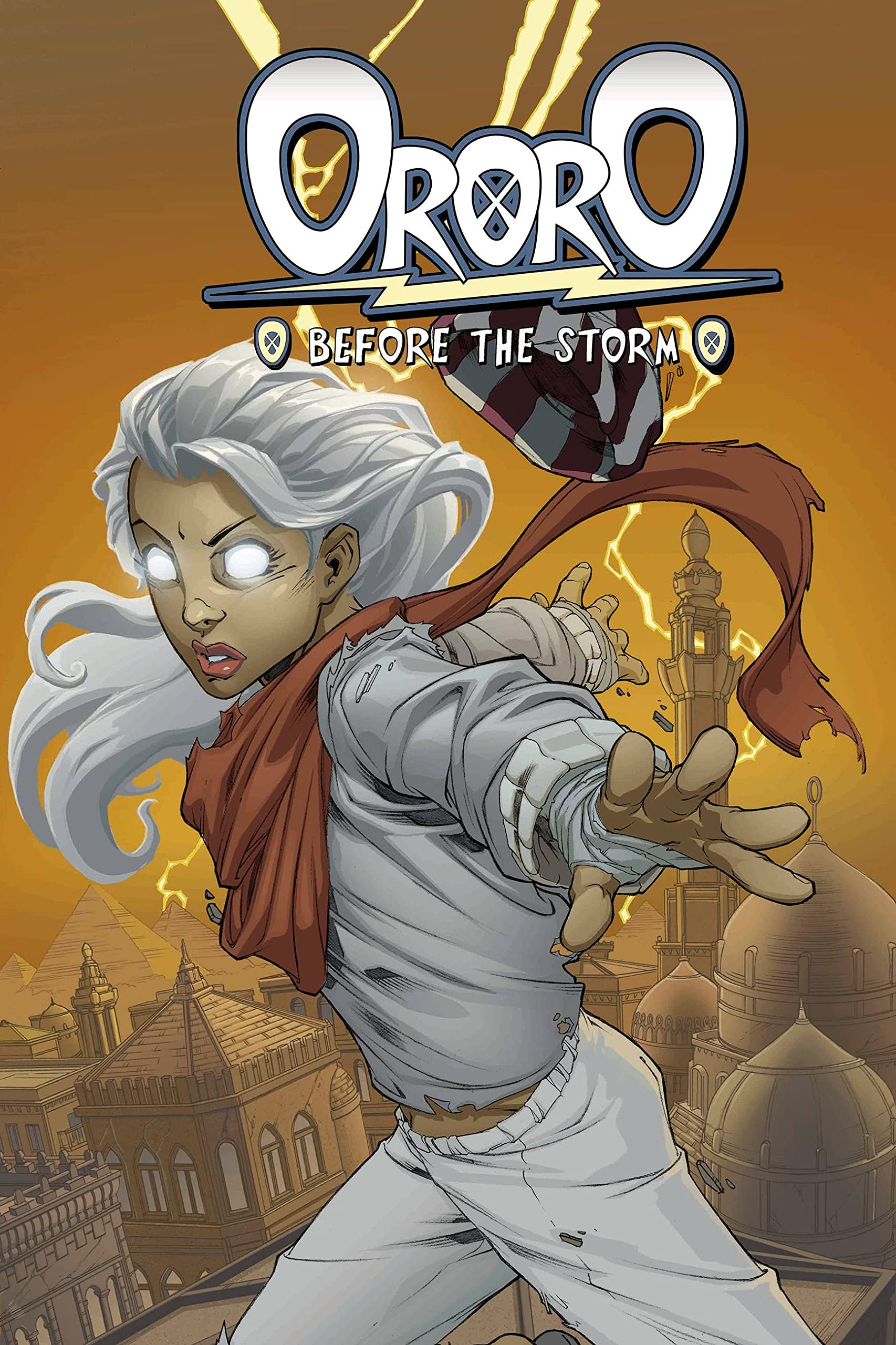 Ororo: Before The Storm