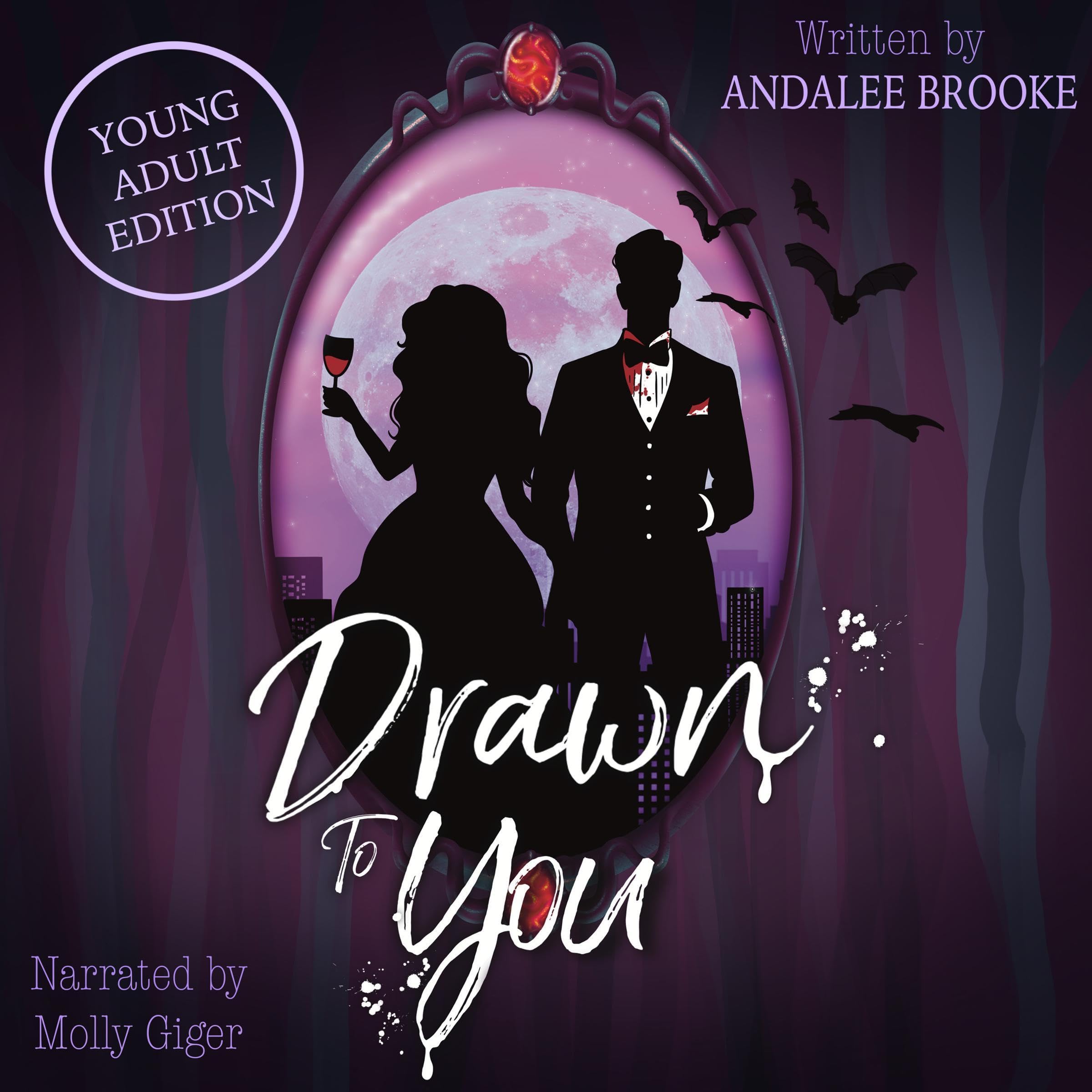 Cover art for Drawn to You